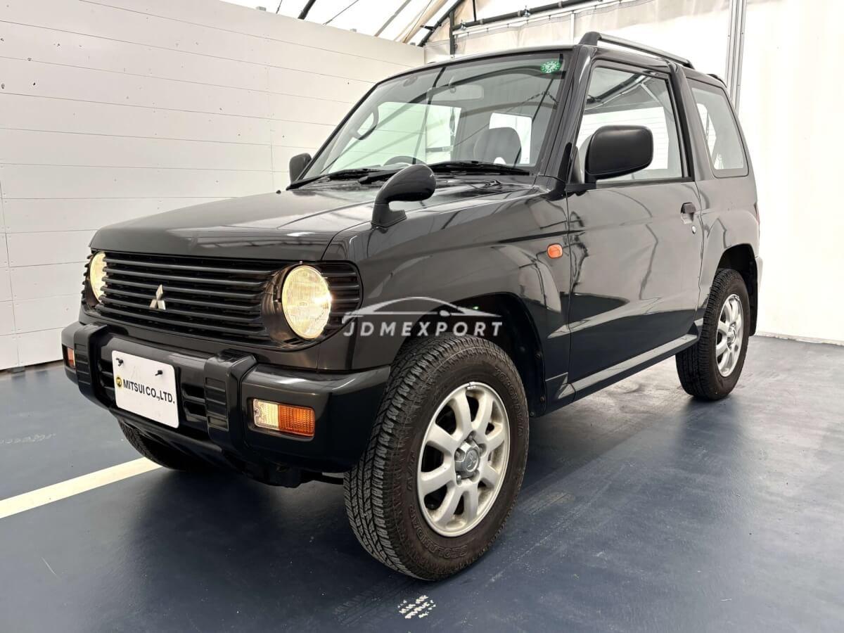 Mitsubishi Pajero Mini 1997 thumbnail 3