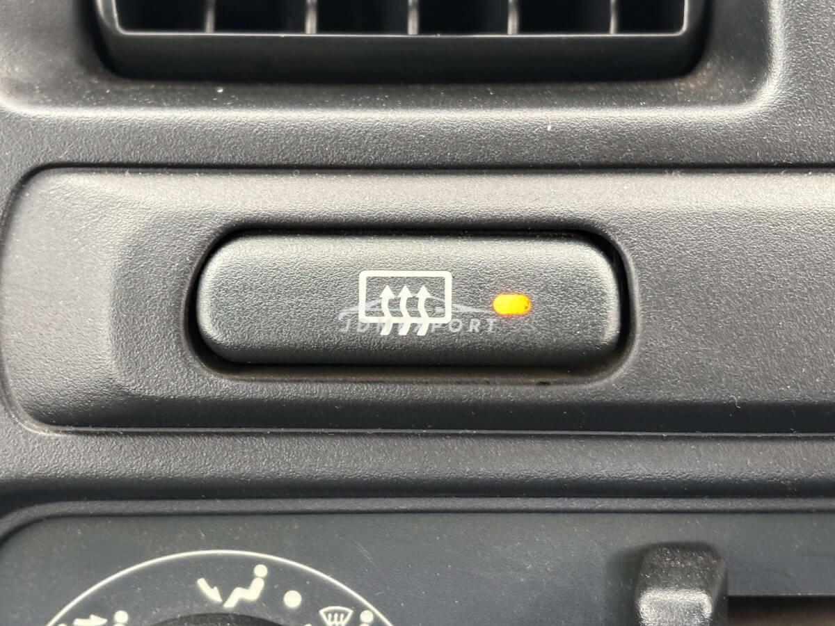 Mitsubishi Pajero Mini 1997 thumbnail 14