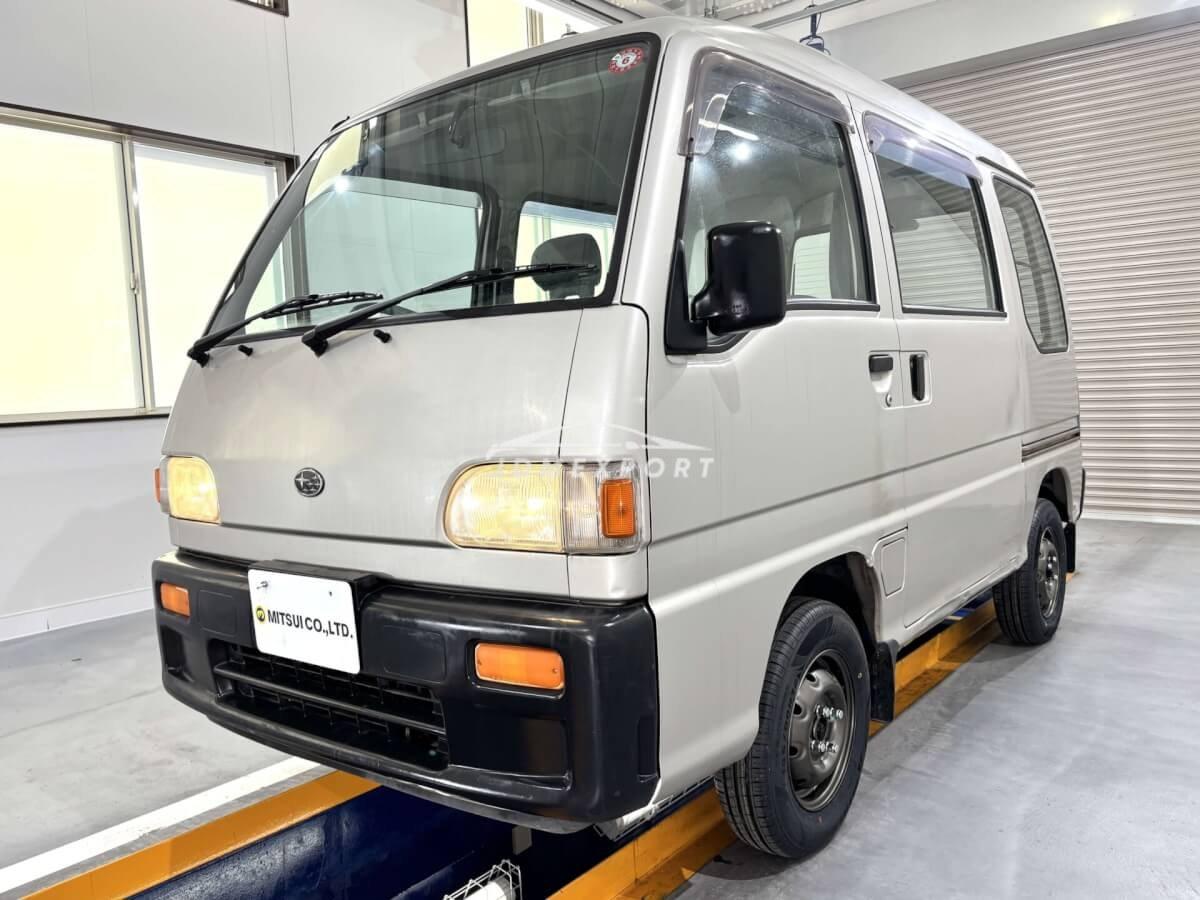 Subaru Sambar Van 1997 thumbnail 3