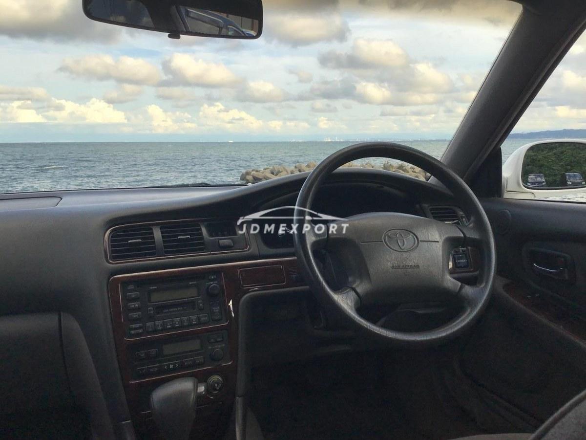 Toyota Mark II 1999 thumbnail 44