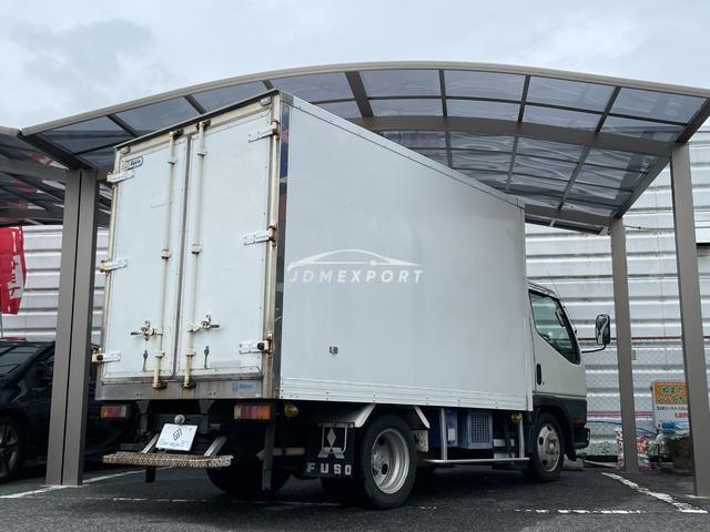 Mitsubishi Fuso Canter 1998 thumbnail 8
