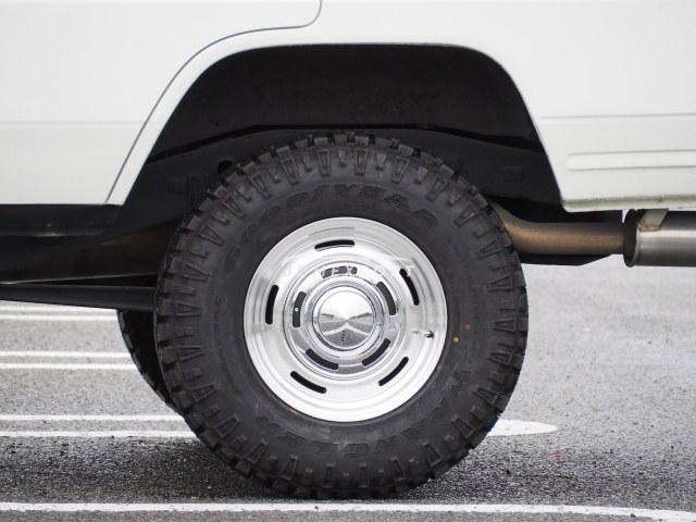 Toyota Land Cruiser Prado 1993 thumbnail 11