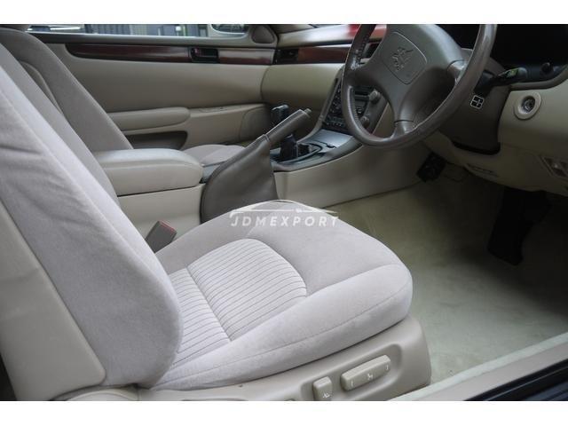 Toyota Soarer 1991 thumbnail 16