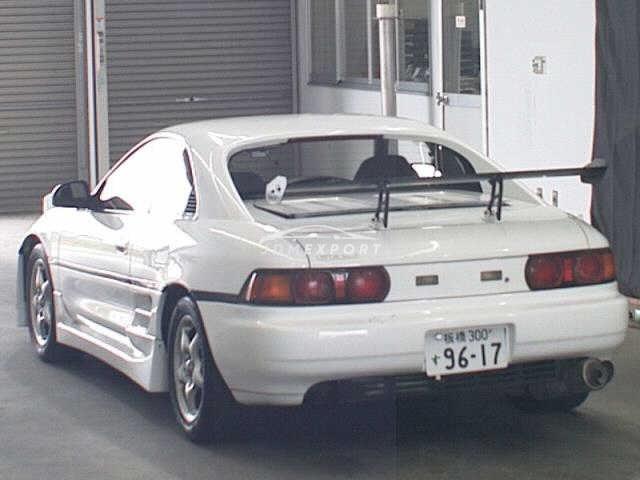 Toyota MR2 1994 thumbnail 2