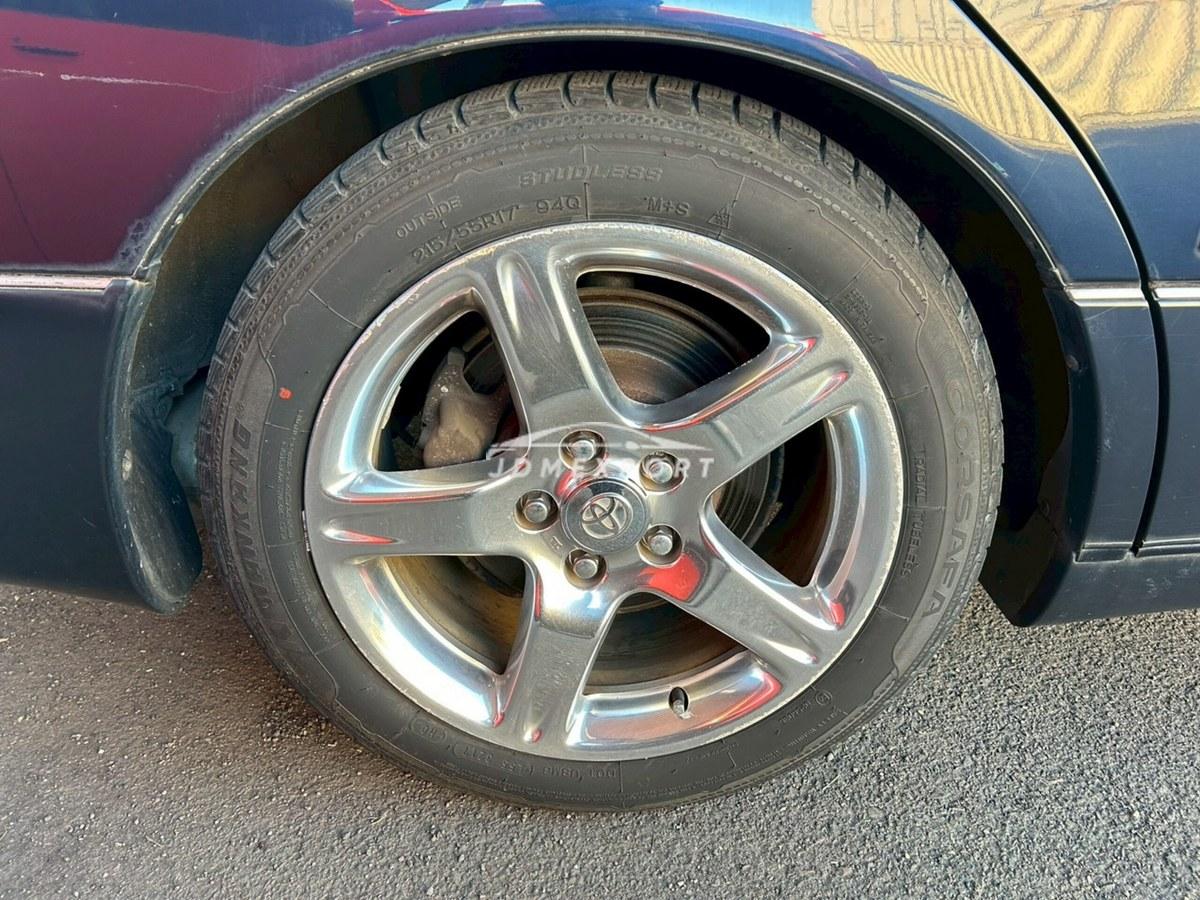 Toyota Aristo 1999 thumbnail 40