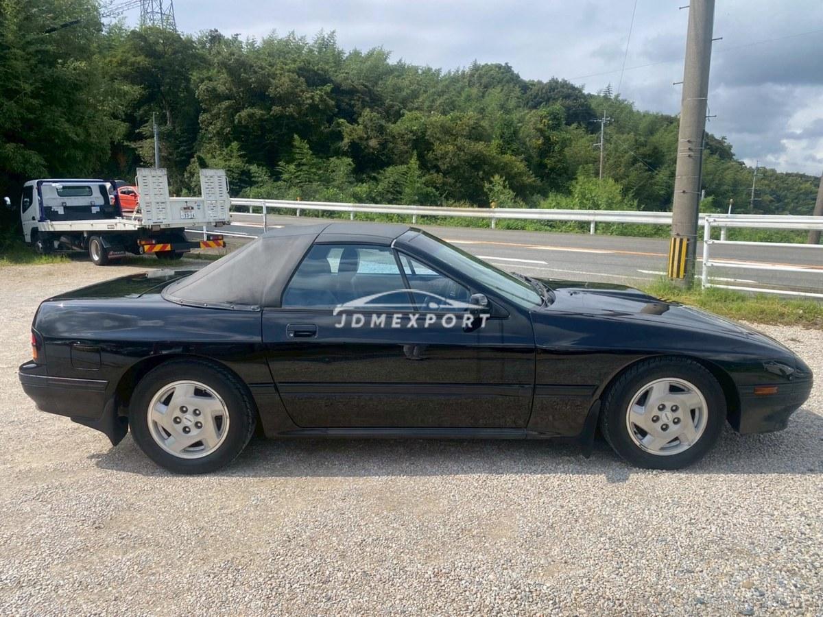Mazda Savanna RX-7 1987 thumbnail 11