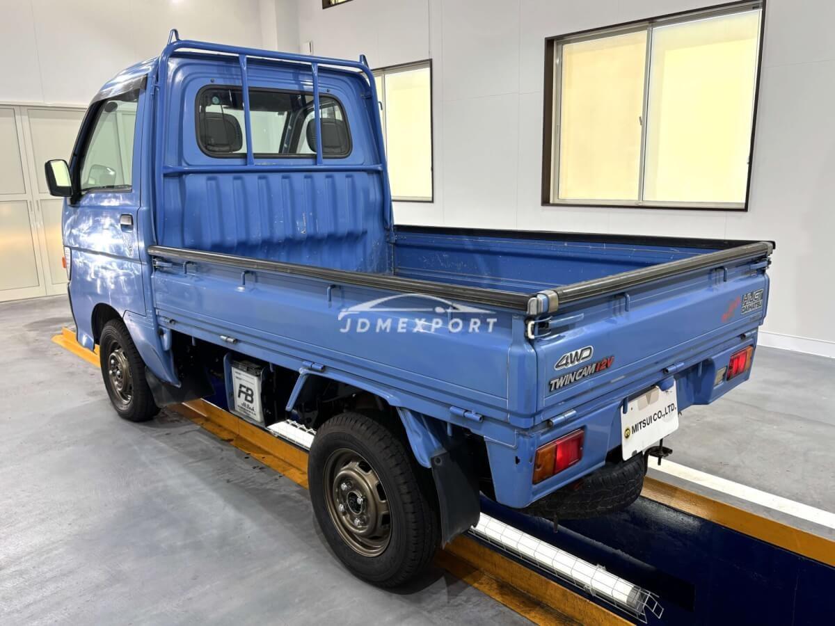 Daihatsu Hijet Truck 1996 thumbnail 4