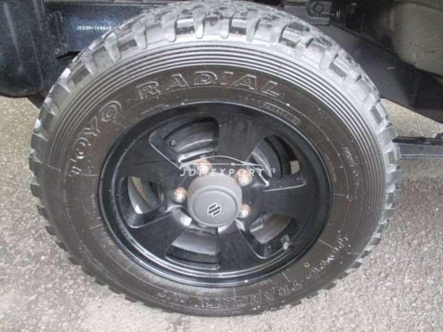 Suzuki Jimny 1997 thumbnail 10