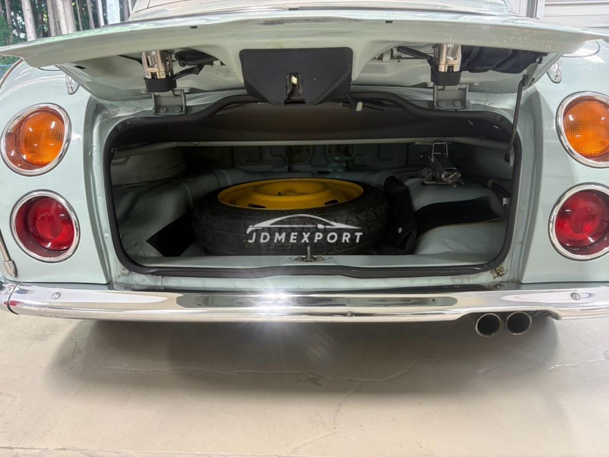 Nissan Figaro 1991 thumbnail 49