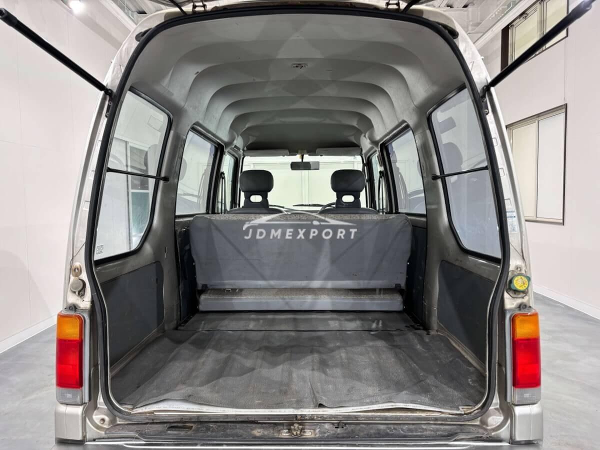 Subaru Sambar Van 1998 thumbnail 22