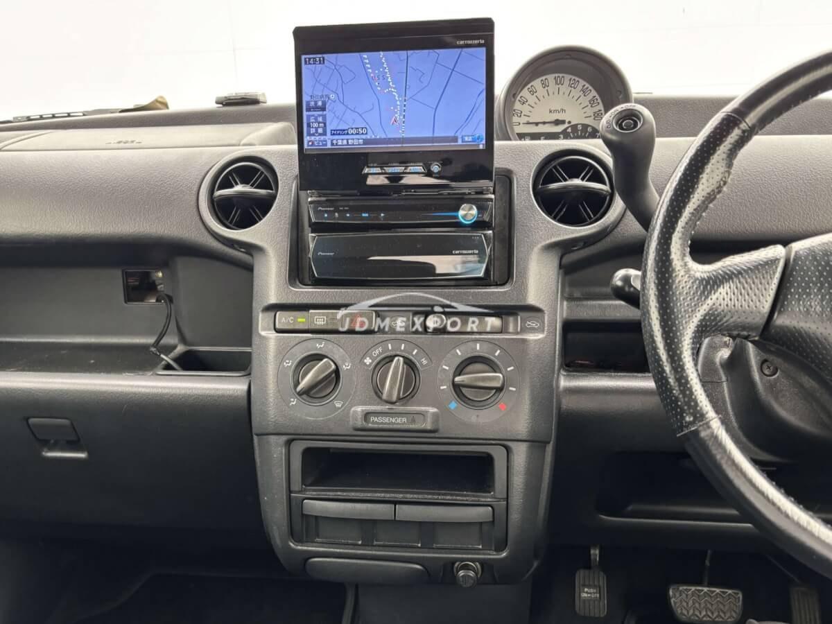 Toyota bB 2001 thumbnail 14