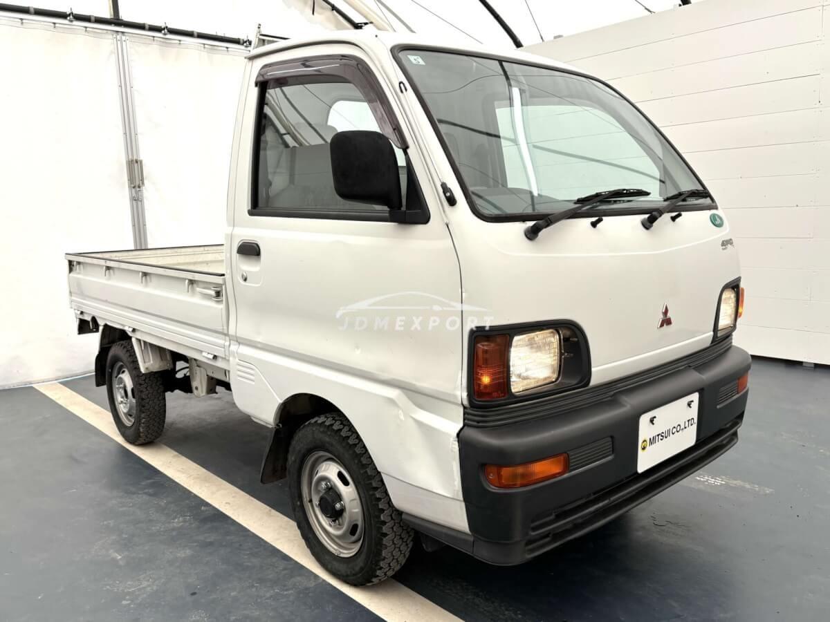 Mitsubishi Minicab Truck 1996