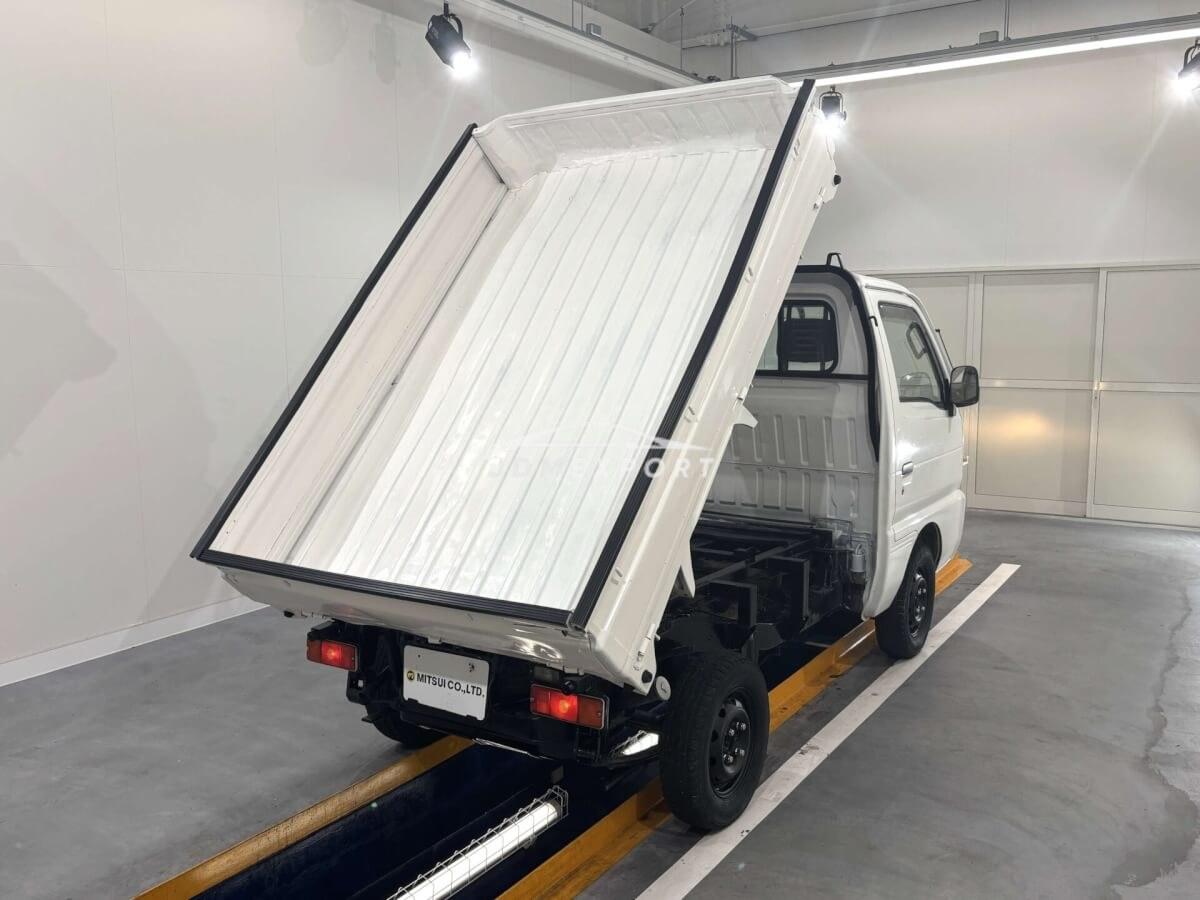 Suzuki Carry Truck 1994 thumbnail 6