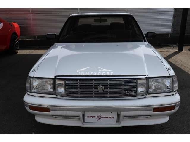 Toyota Crown 1990 thumbnail 7
