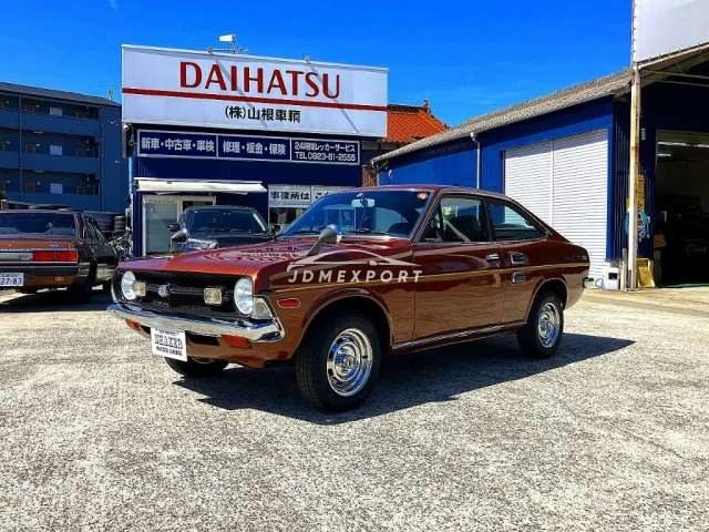 Nissan Sunny 1972