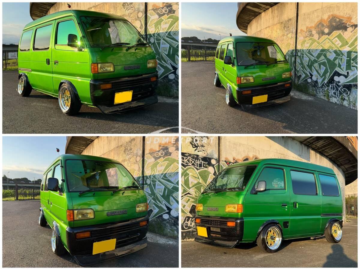 Suzuki Every 1996 thumbnail 45