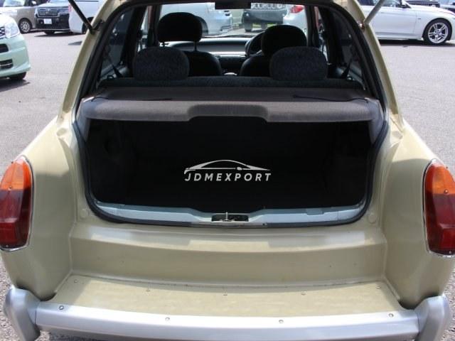 Nissan March 1996 thumbnail 7
