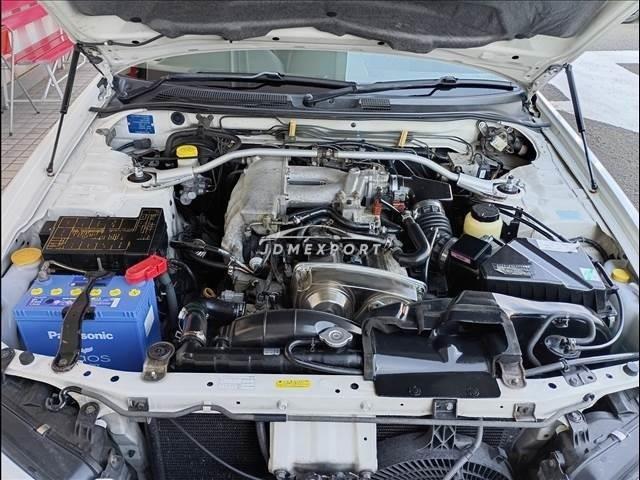 Nissan Skyline 1998 thumbnail 23