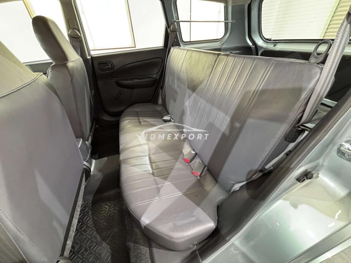 Nissan Ad Van 2001 thumbnail 17