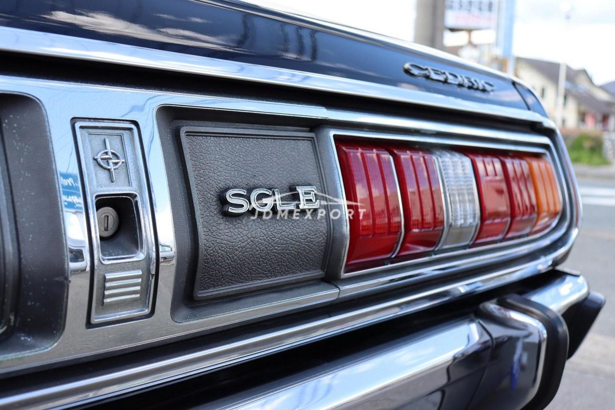 Nissan Cedric 1979 thumbnail 38