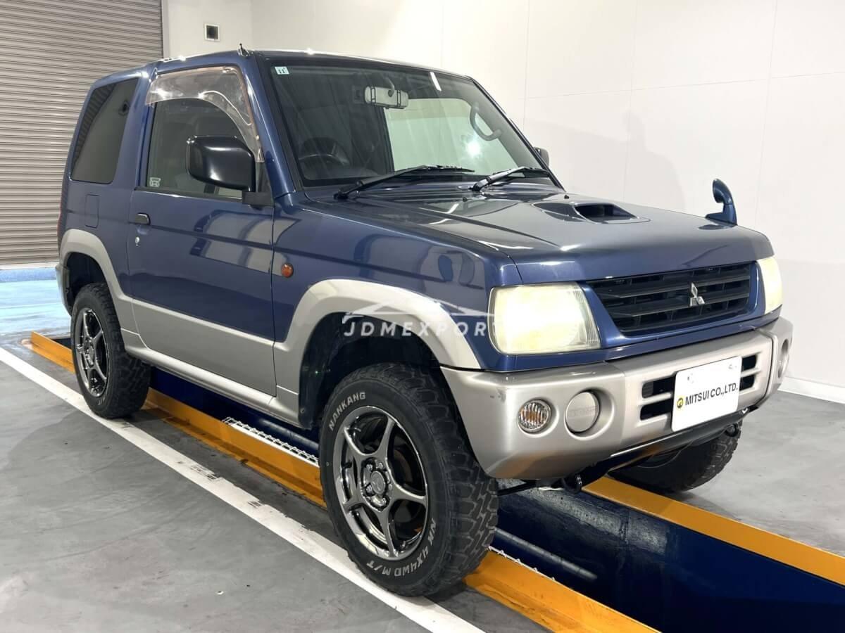 Mitsubishi Pajero Mini 1999