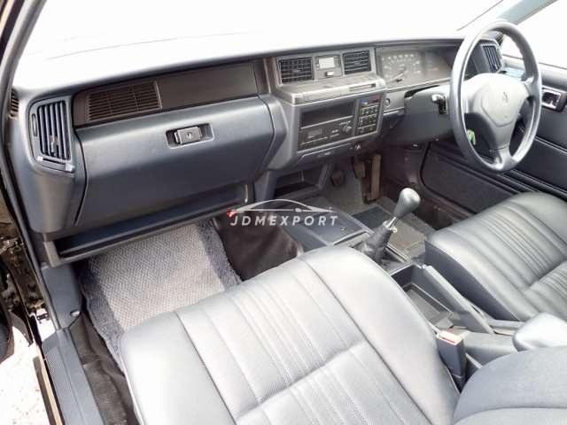 Toyota Crown Van 1994 thumbnail 50