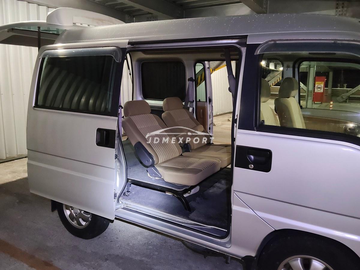 Subaru Sambar Van 2001 thumbnail 31