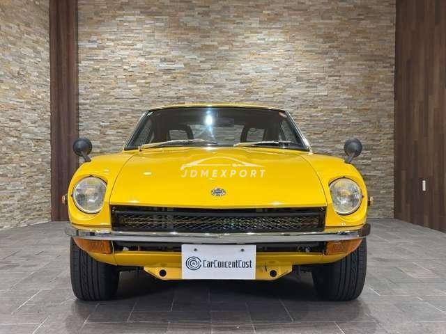 Nissan Fairlady Z 1977 thumbnail 5