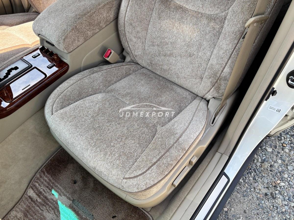 Toyota Crown Majesta 1999 thumbnail 53