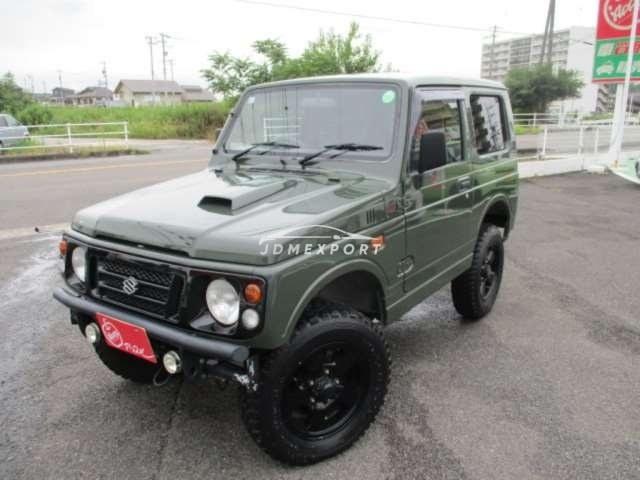Suzuki Jimny 1997 thumbnail 14