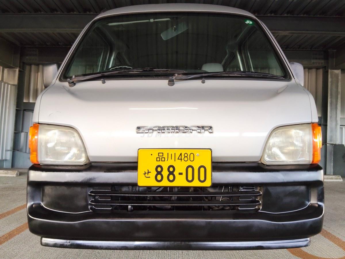 Subaru Sambar Van 2000 thumbnail 6