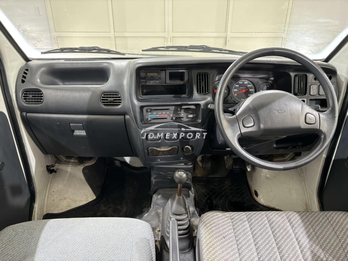 Daihatsu Hijet Van 1999 thumbnail 9
