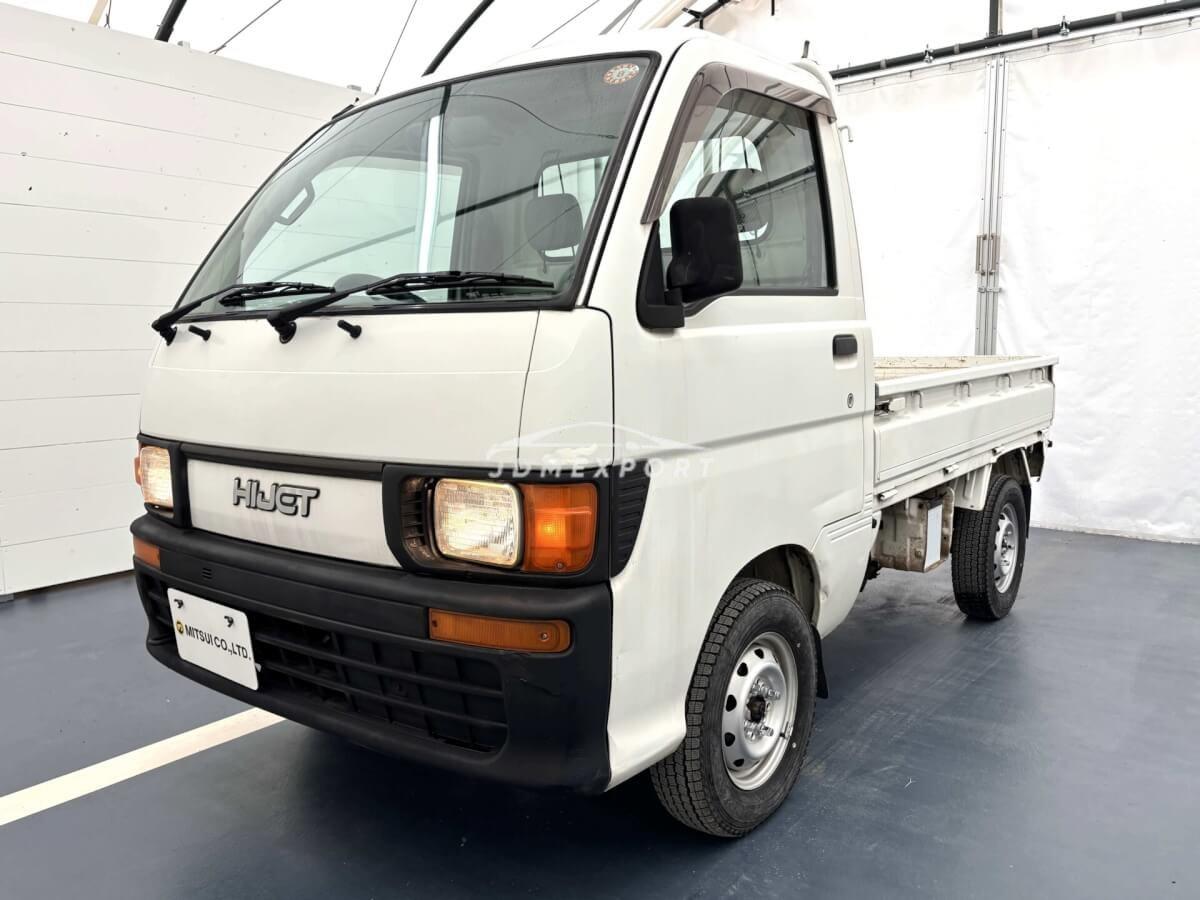 Daihatsu Hijet Truck 1997 thumbnail 3