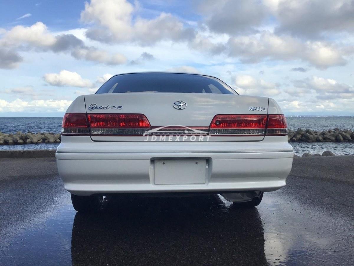Toyota Mark II 1999 thumbnail 33