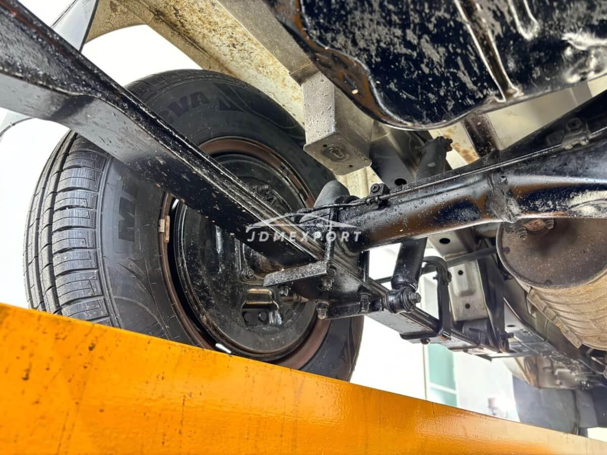 Suzuki Carry Truck 1997 thumbnail 23
