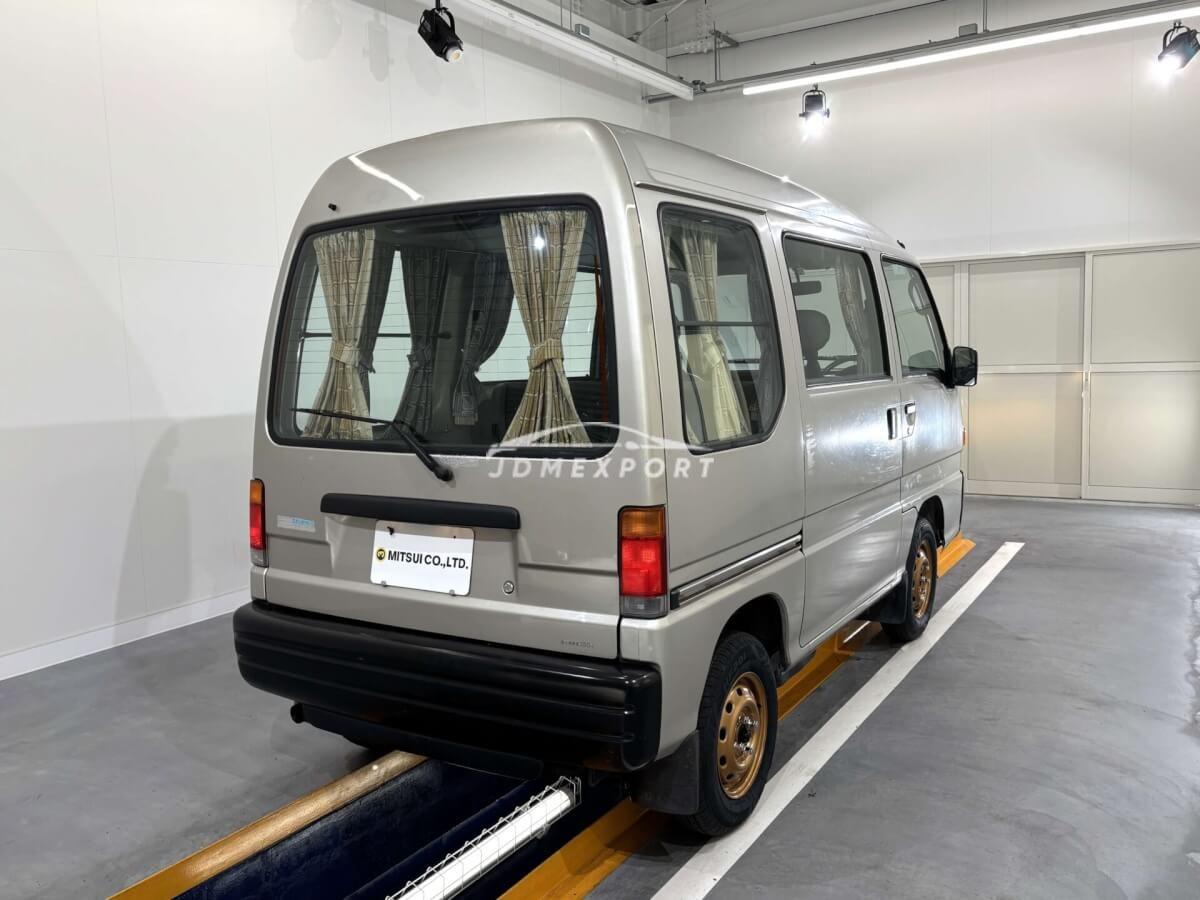 Subaru Sambar Van 1998 thumbnail 6