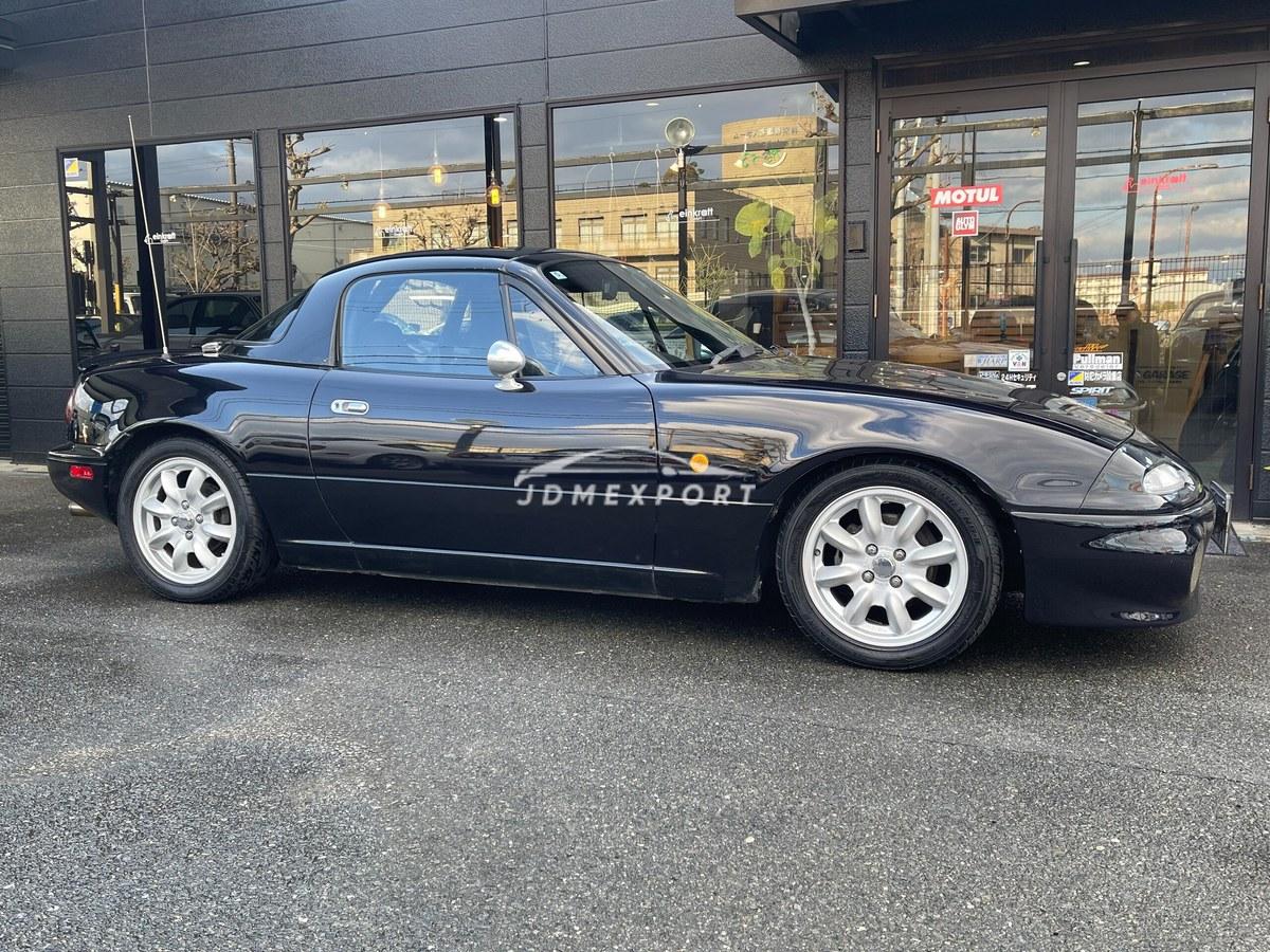 Mazda Roadster 1992 thumbnail 20