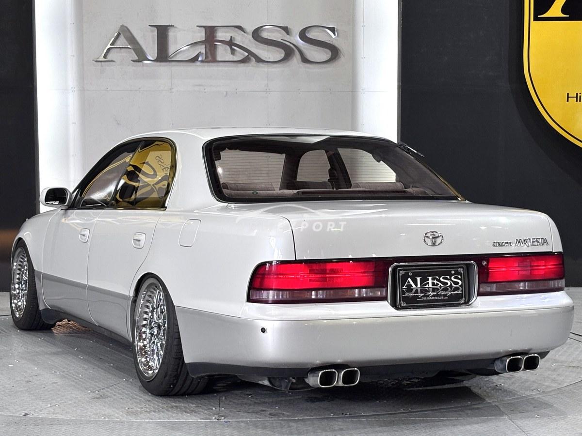 Toyota Crown Majesta 1993 thumbnail 64