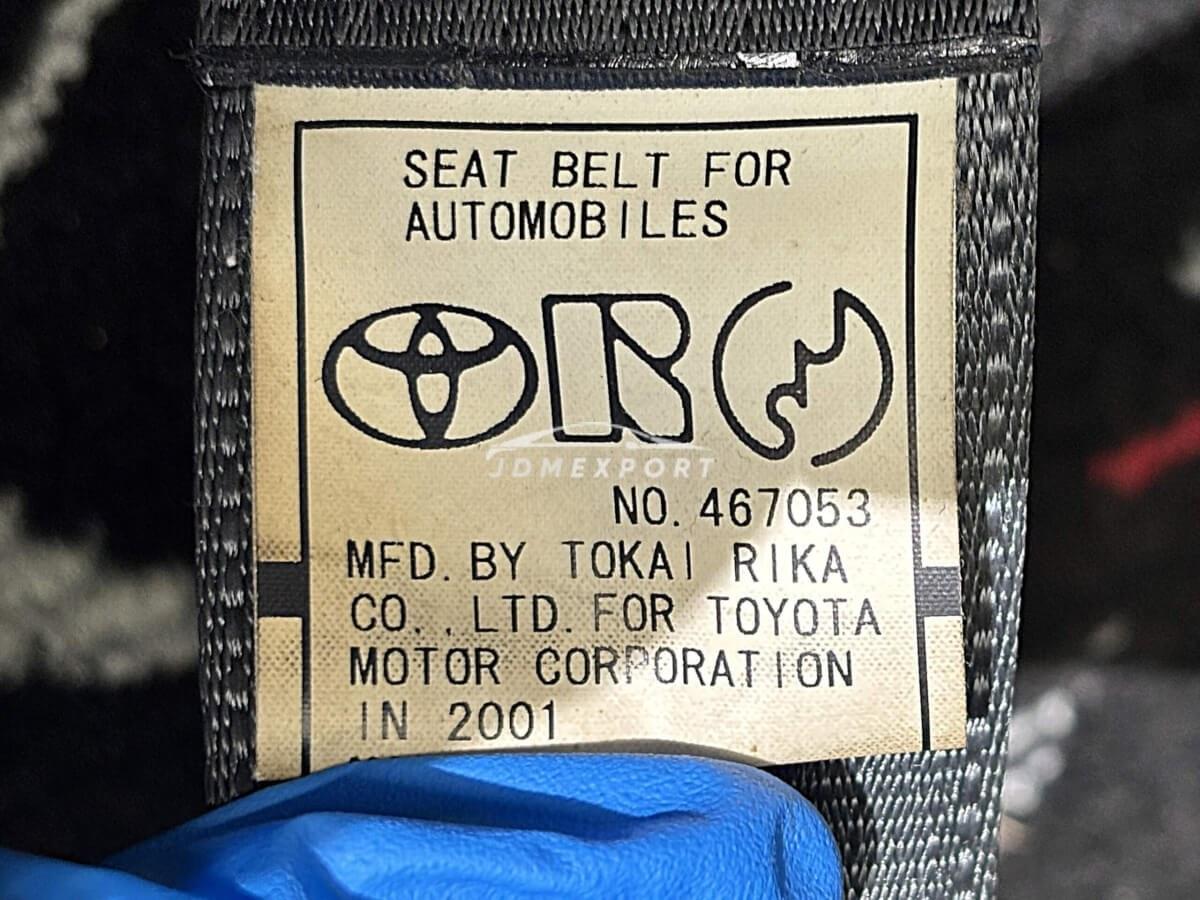 Toyota bB 2001 thumbnail 36