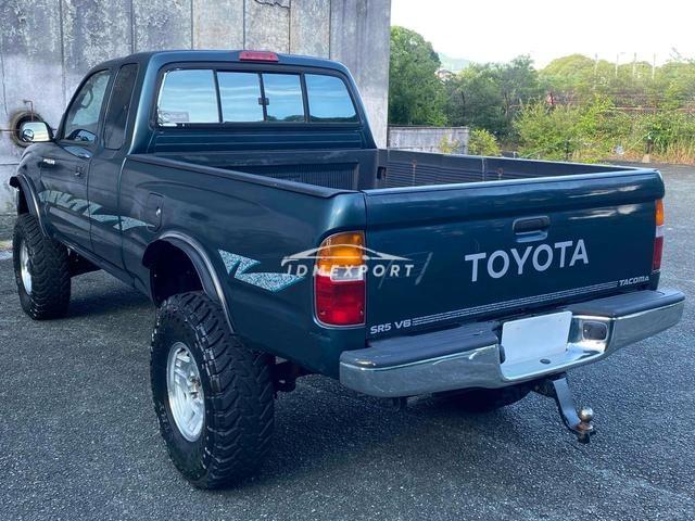 Toyota Tacoma 1995 thumbnail 16
