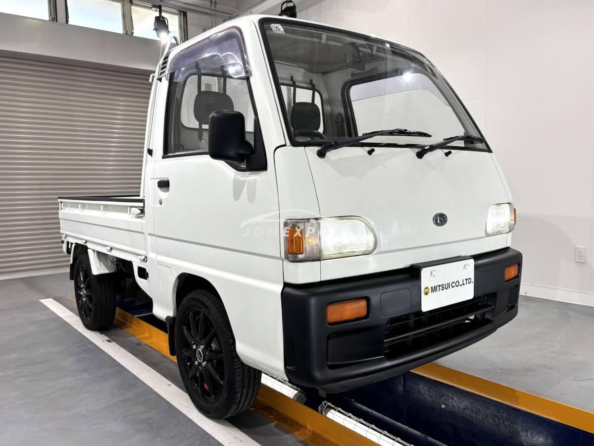 Subaru Sambar Truck 1994 thumbnail 2