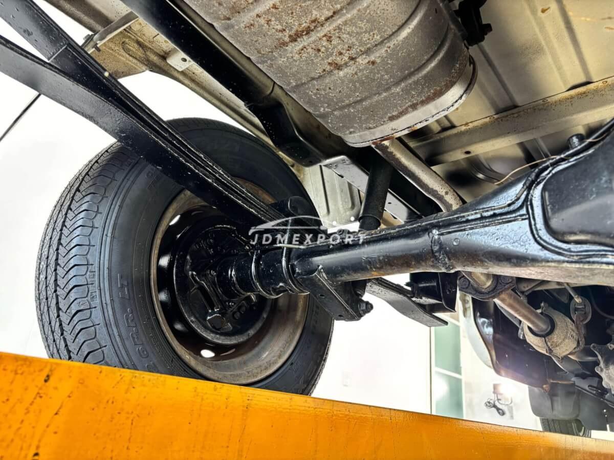 Suzuki Carry Truck 2000 thumbnail 20