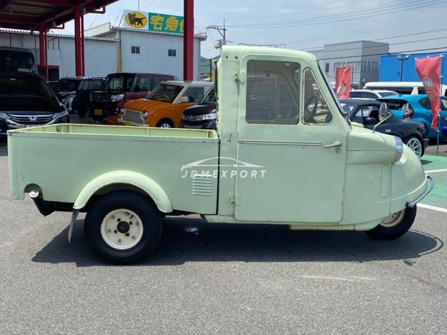 Daihatsu Midget 1968 thumbnail 6