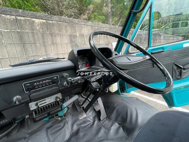 Toyota Dyna Truck 1976 thumbnail 11