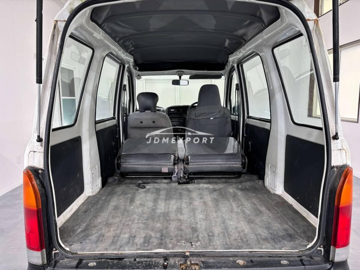 Daihatsu Hijet Van 1999 thumbnail 20