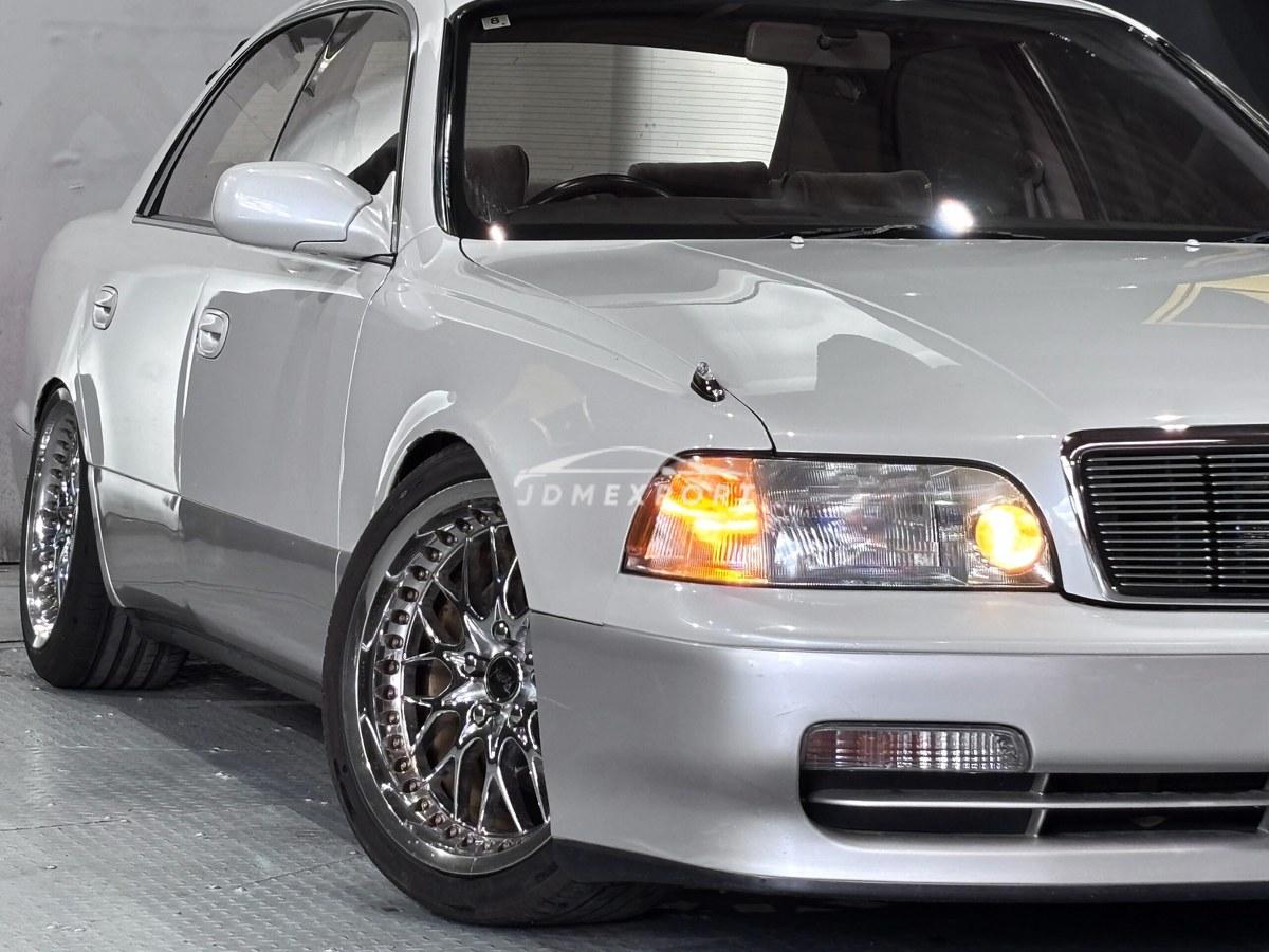 Toyota Crown Majesta 1993 thumbnail 54