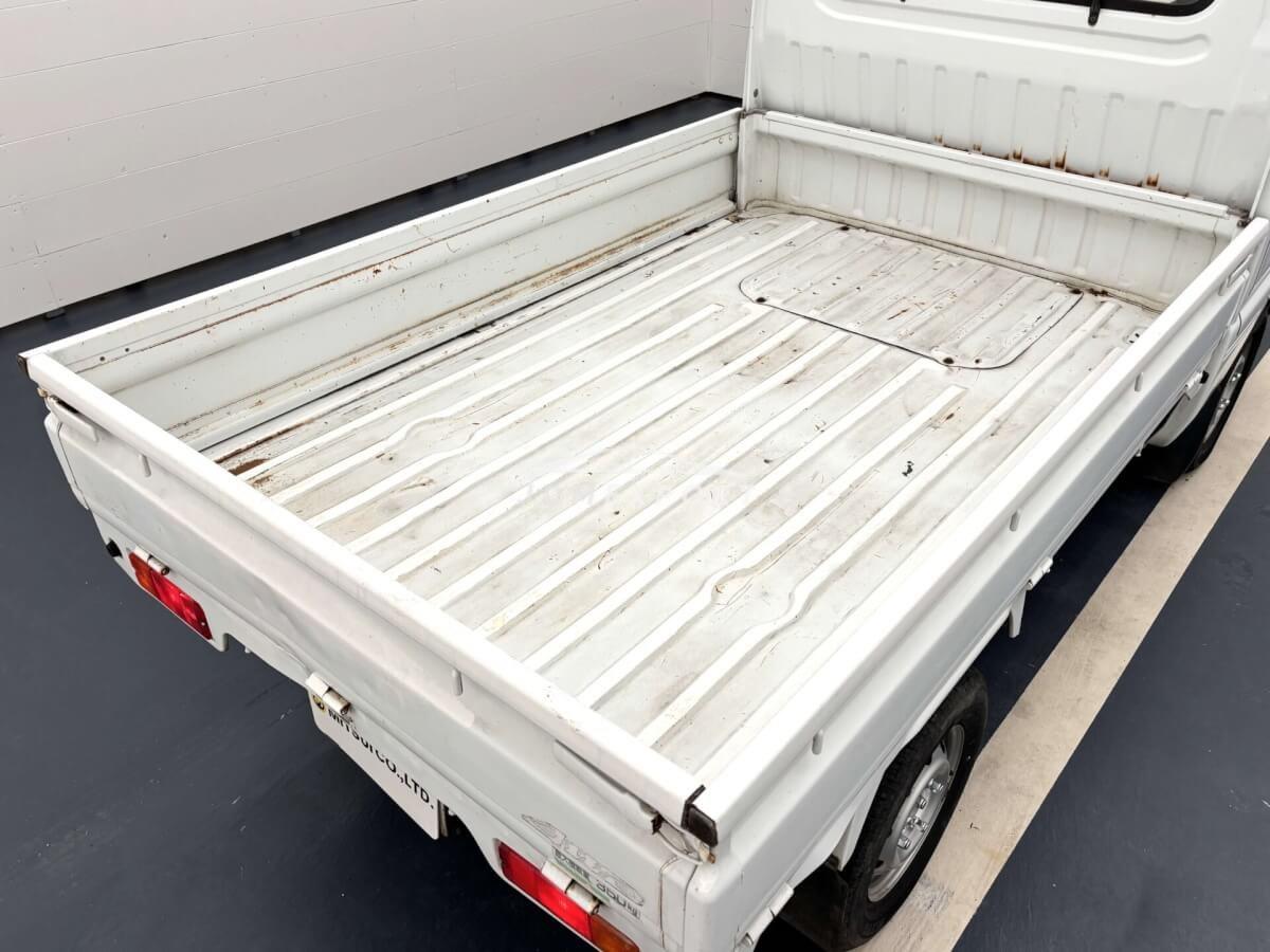 Suzuki Carry Truck 1994 thumbnail 6