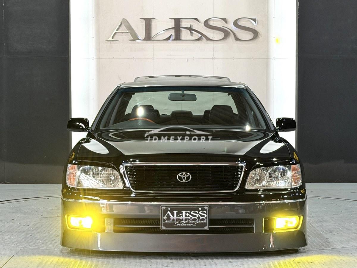 Toyota Celsior 1998 thumbnail 50