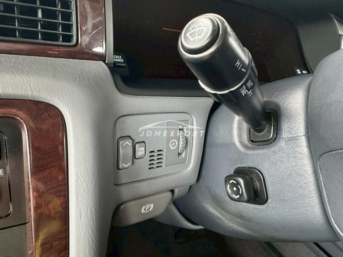 Toyota Crown Majesta 1996 thumbnail 44