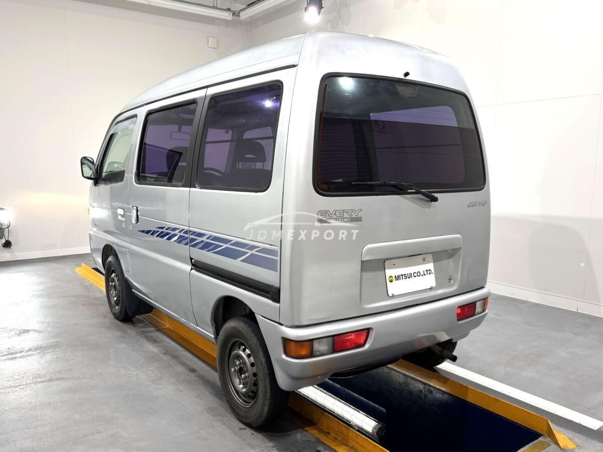 Suzuki Every Van 1997 thumbnail 5